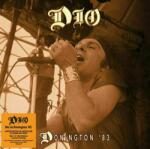 Dio - Dio At Donington ‘83 (Limited Edition Lenticular Cover) (2 LP) (4050538688078)