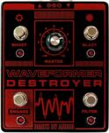 Death By Audio Waverformer Destroyer Efect de chitară (DBA WAVEFORMER DESTR)