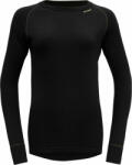 Devold Expedition Merino 235 Shirt Woman Black XL Lenjerie termică (GO 155 226 A 950A XL)