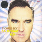 Morrissey - California Son (Sky Blue Coloured) (LP) (4050538486087)