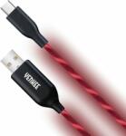 YENKEE YCU 341 RD Roșu 100 cm Cablu USB (35053492)
