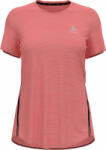 Odlo Zeroweight Engineered Chill-Tec T-Shirt Siesta Melange L Tricou cu mânecă scurtă pentru alergare