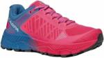 Scarpa Spin Ultra Rose Fluo/Blue Steel 37, 5 Pantofi de alergare pentru trail