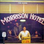 The Doors - Morrison Hotel (LP) (81227986537)