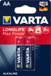 VARTA LR06 Longlife Max Power 2 (VAR-4706-2) Baterii de unica folosinta