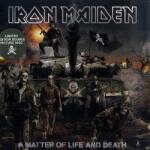 Iron Maiden - A Matter Of Life & Death (2 LP) (190295851958)