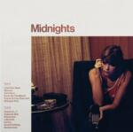 Taylor Swift - Midnights (Blood Moon Vinyl) (LP) (0602445790067)