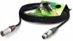 Sommer Cable Stage 22 Highflex Negru 5 m (SGMF-0500-SW)