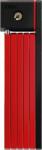 Abus Bordo uGrip 5700/80 SH Red 80 cm (84428)