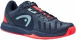 Head Sprint Team 3.0 2021 Dress Blue/Neon Red 46 Pantofi de tenis pentru bărbați