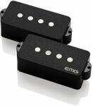 EMG Geezer Butler PHZ Black Doză pentru bas (EMG-GB-PB-SET)