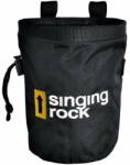 Singing Rock Chalk Bag Black Sac și magneziu pentru alpinism (C0002BBX4)