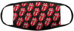The Rolling Stones Tongue Repeat Draperie (RSMASK04B)