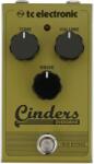TC Electronic Cinders Efect de chitară (CINDERS OVERDRIVE)
