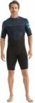 Jobe Costum neopren Perth Shorty Wetsuit Men 3/2 mm Blue S (303621001-S)