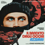 Ennio Morricone - Il Bandito Dagli Occhi Azzurri (2021) (LP) (602438537174)