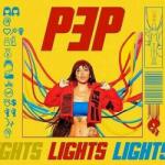 Lights - Pep (Yellow Vinyl) (LP) (75678640681)