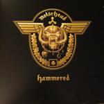 Motörhead - Hammered (LP) (4050538464337)