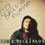 Bruce Dickinson - Balls To Picasso (LP) (4050538288360)