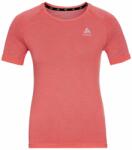 Odlo Blackcomb Ceramicool T-Shirt Siesta/Space Dye M Tricou cu mânecă scurtă pentru alergare