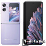  TPU képernyővédő fólia - Ultra Clear, 1 szett ( 1x kijelző, 1x hátsó kijelző, 1x hátlapvédő fólia, 1x zsanérvédő fólia), A TELJES KIJELZŐT / HÁTLAPOT VÉDI! - Oppo Find N2 Flip