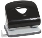 FORNAX Lyukasztó FORNAX 30 lap fekete (A-104178)