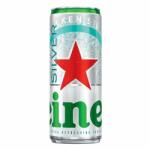 Heineken Бира Heineken Silver КЕН 500 мл