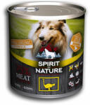 Spirit of Nature Spirit of Nature Dog konzerv Strucchússal 6x800g