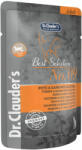 Dr.Clauder's Dr. Clauder's Best Selection No 09 - Pulyka és liba aloe verával, 16x85g