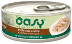 Oasy Oasy Cat Natural Csirke Kacsa 6x70g
