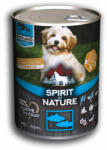 Spirit of Nature Spirit of Nature Dog konzerv Tonhallal és lazaccal 6x415g