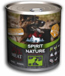 Spirit of Nature Spirit of Nature Dog konzerv Bárányhússal és nyúlhússal 6x800g