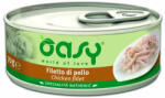 Oasy Oasy Cat Natural Csirke 70g