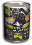 Spirit of Nature Spirit of Nature Cat konzerv Bárányhússal és nyúlhússal 6x415g