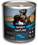 Spirit of Nature Spirit of Nature Dog konzerv Tonhallal és lazaccal 6x800g