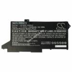 VHBW Helyettesítő akku Dell Latitude 5420 típus WY9DX 3350mAh