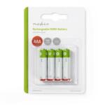 Nedis Ni-MH 1.2V 950mAh AAA akkumulátor 4db/cs