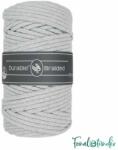 DURABLE Braided 2228 Silver Gray - ezüstszürke zsinórfonal