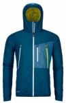 ORTOVOX Jachetă pentru bărbați Piz Boe Jacket Ortovox - Petrol Blue mărimi îmbrăcăminte S (2-07742-S)