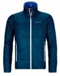 ORTOVOX Jachetă pentru bărbați Piz Boval Jacket Ortovox - Petrol Blue mărimi îmbrăcăminte L (2-07721-L)