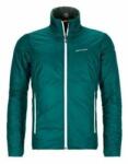 ORTOVOX Jachetă pentru bărbaț Piz Boval Jacket Ortovox - Pacific Green mărimi îmbrăcăminte L (2-07720-L)