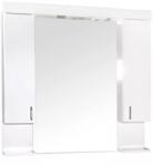 Global Viva 85 cm Tükrös fürdőszobai szekrény led világítással - furdoszobabutor-shop