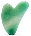 Phoenix Import Phoenix Gua Sha masszázskő 8 cm - féldrágakövek Anyag: Aventurin (14168)