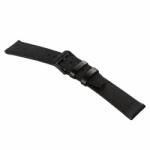 STAILER Premium Cordura óraszíj, fekete 20/18 M - oraszij