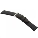 STAILER Original Techno Satin óraszíj, fekete 18/16 M - oraszij