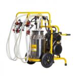 AgroElectro Aparat de muls oi, 4 posturi, 1 bidon inox de 40 litri