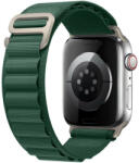 Apple Watch sötétzöld alpesi szíj 42/44/45/49mm
