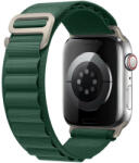 Apple Watch sötétzöld alpesi szíj 38/40/41/42 (series10)mm