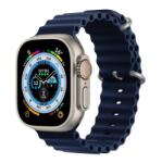 Apple Watch sötétkék óceán szíj 38/40/41/42 (series10)mm