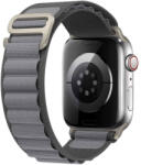 Apple Watch sötétszürke alpesi szíj 38/40/41/42 (series10)mm
